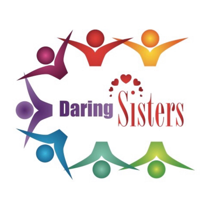 Daring Sisters logo